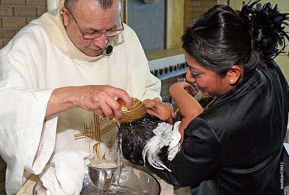 Baptisms