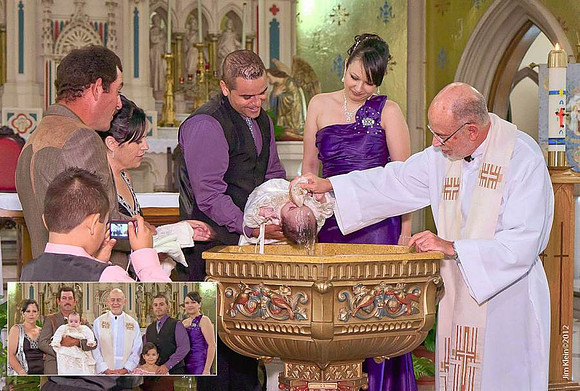 Baptisms