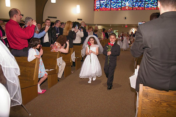 First Communions