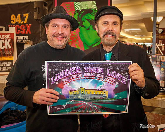 #3219 - Tony D'Annunzio, Carl Lundgren - Poster Design