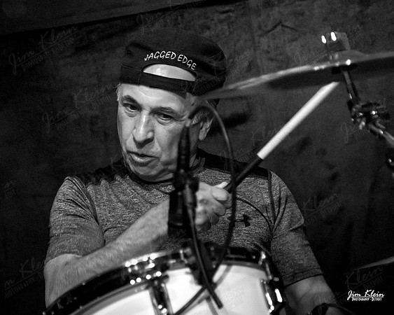 #3310 - Jeff Varilone, drums