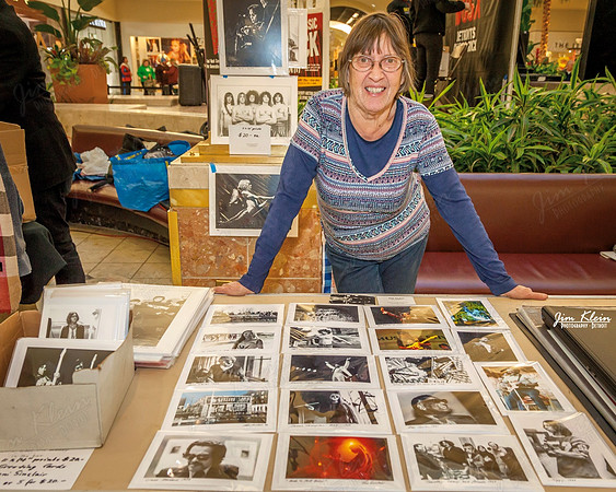 #3232 Leni Sinclair - 2016 Kresge Eminent Artist