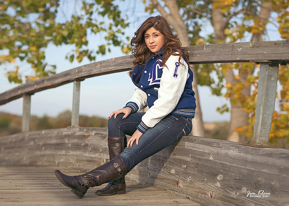 High School Senior Portraits