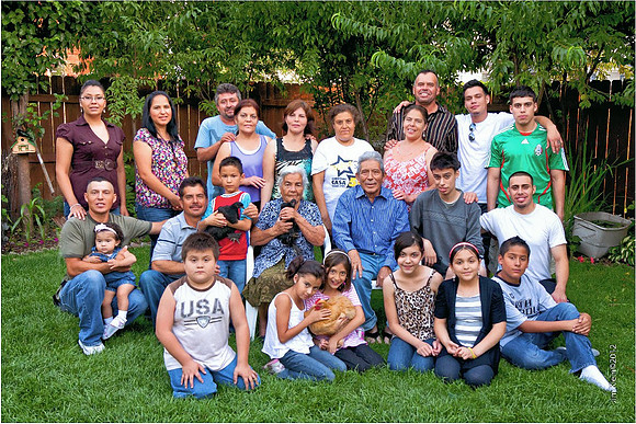 Family Portraits