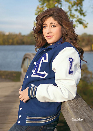 High School Senior Portraits