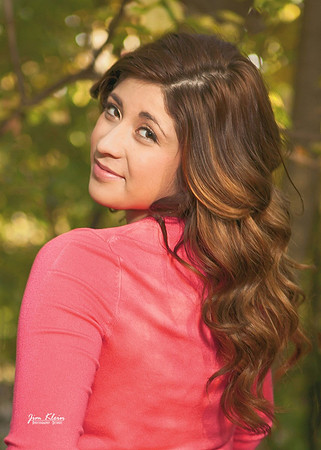 High School Senior Portraits
