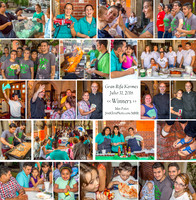 2016 Julio 31 Gran RIfa Kermes