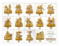 St Peter Stations of the Cross