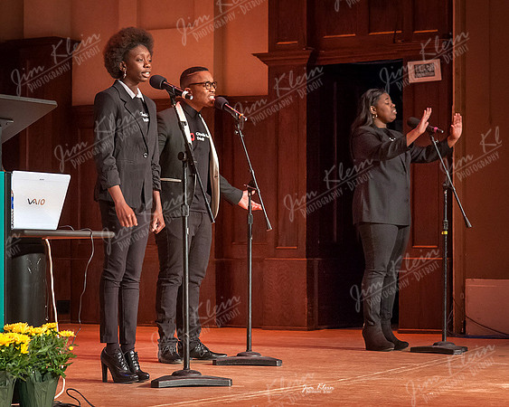 #8535 - InsideOut Detroit poetry reading - Terrell Morrow, Kennedie King, Arzelia Williams