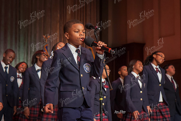 #8719 - Detroit Academy of Arts & Sciences Show Choir, Direction of Angela Kee