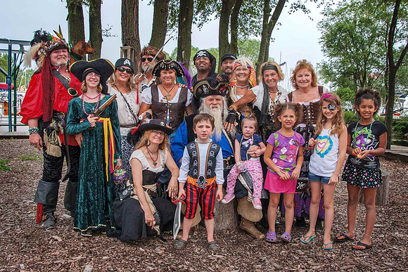 #2011a2 Pirates at Pirate Island