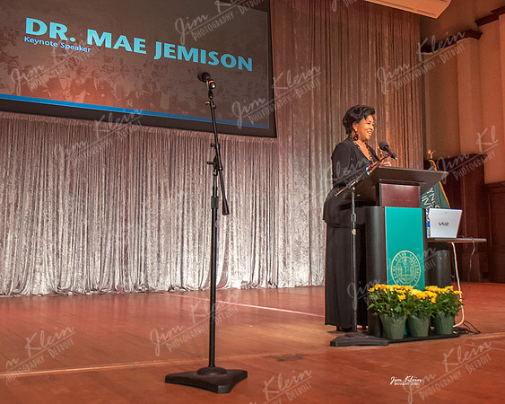 #8762 - Dr. Mae Jemison, NASA Astronaut