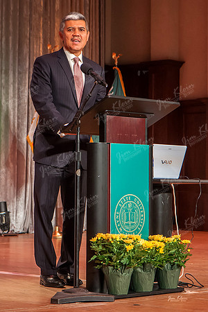 #8489 - M. Roy Wilson, President WSU