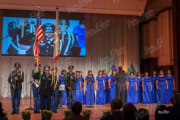 #8397 - Achievers Ladies Ensemble of Detroit School of Arts Choir, dir. Connie Malabed