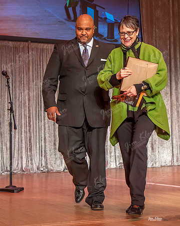 #8695 - Sally K. Roberts, Go-Girl, 2014 Organizational Community Leadership Award
